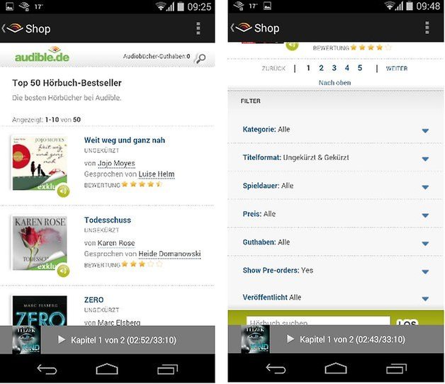 audible screenshot3
