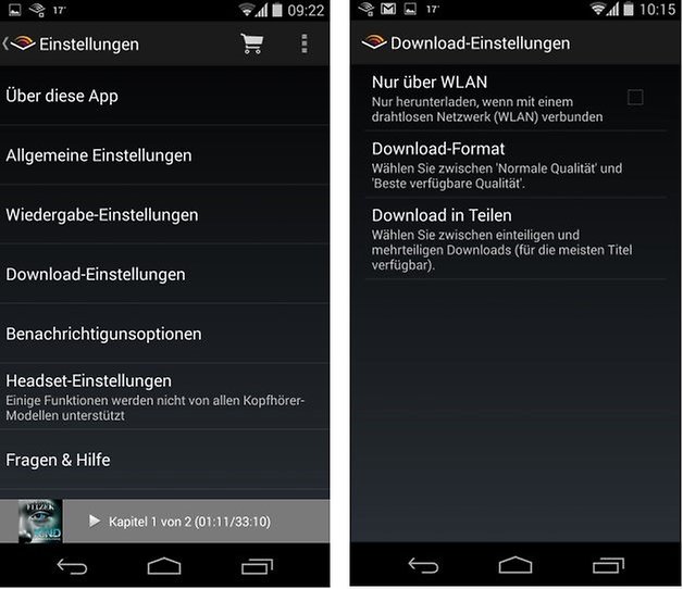 audible screenshot5