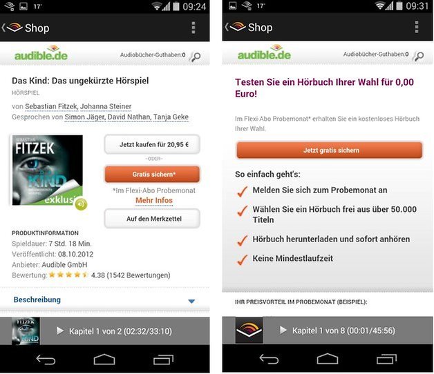 audible screenshot6
