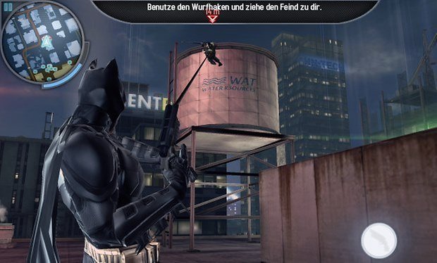 batman screenshot
