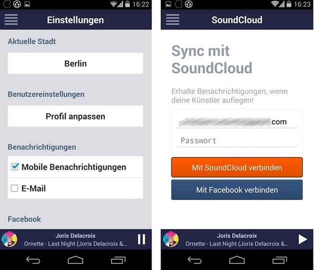 beatguide screenshot1