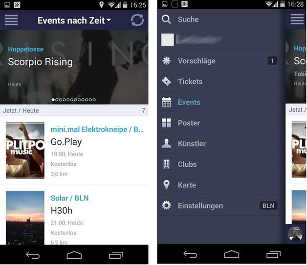 beatguide screenshot2