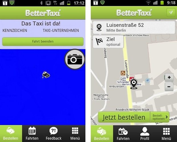 bettertaxi sc bt