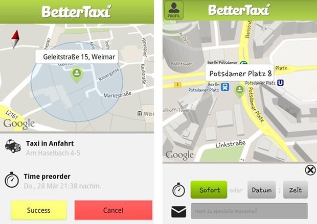bettertaxi ss 2