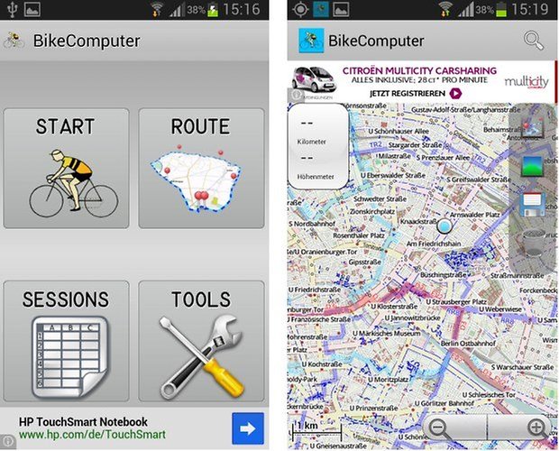 bike computer