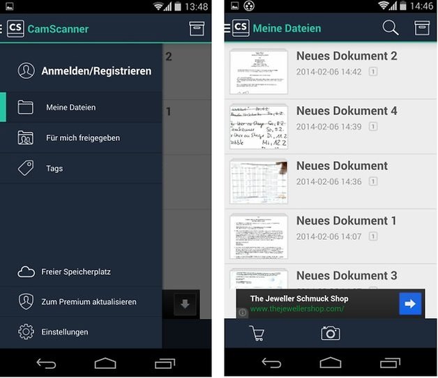 scanner app android test scanner app android test