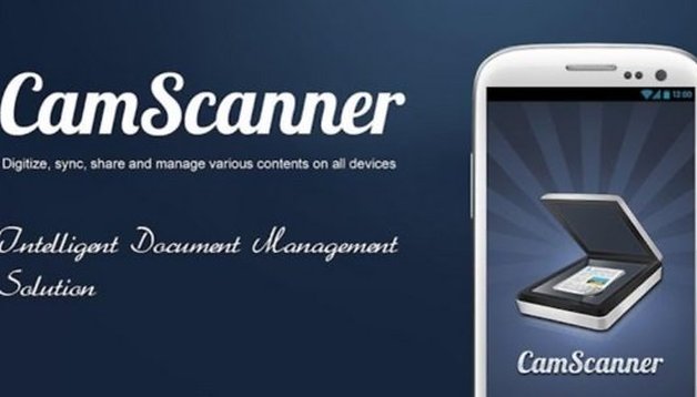 CamScanner -Phone PDF Creator: Der Hosentaschen-Scanner