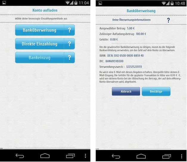 cashcloud screenshot2