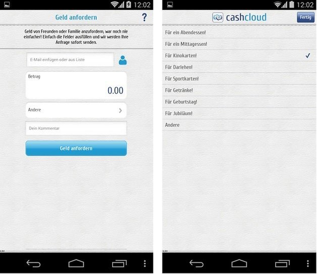 cashcloud screenshot3