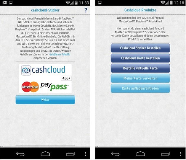 cashcloud screenshot4