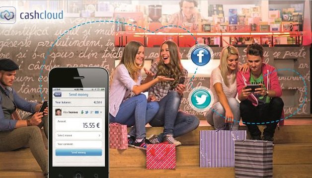 Cashcloud: Das Smartphone wird zur virtuellen Brieftasche