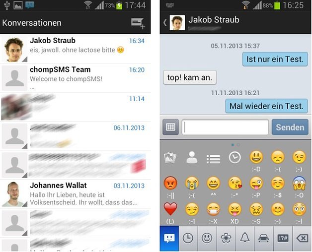 chompsms screenshot1
