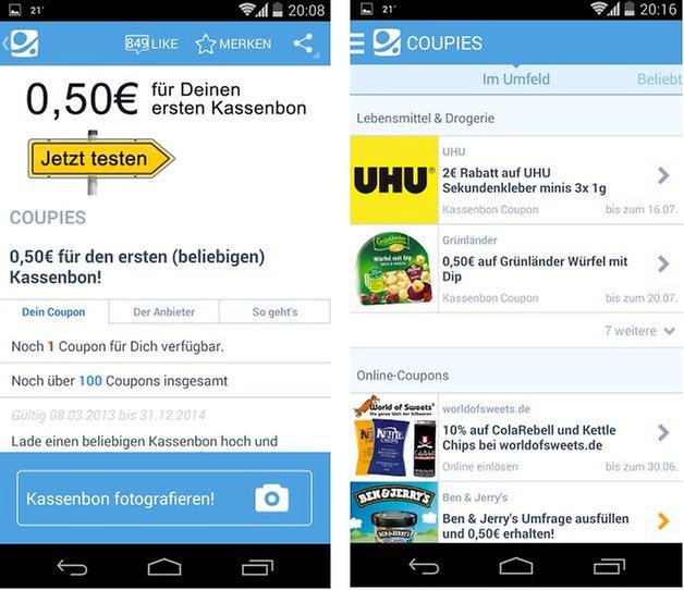 coupies screenshot2