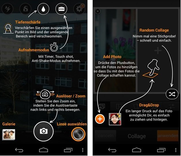 cymera screenshot1