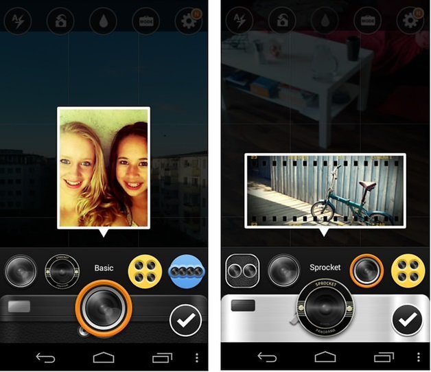 cymera screenshot2