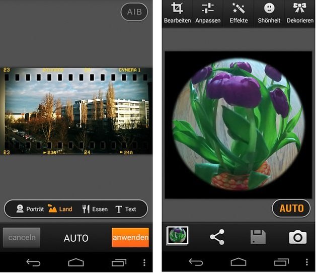 cymera screenshot4