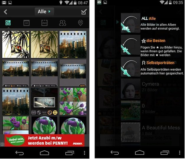 cymera screenshot5