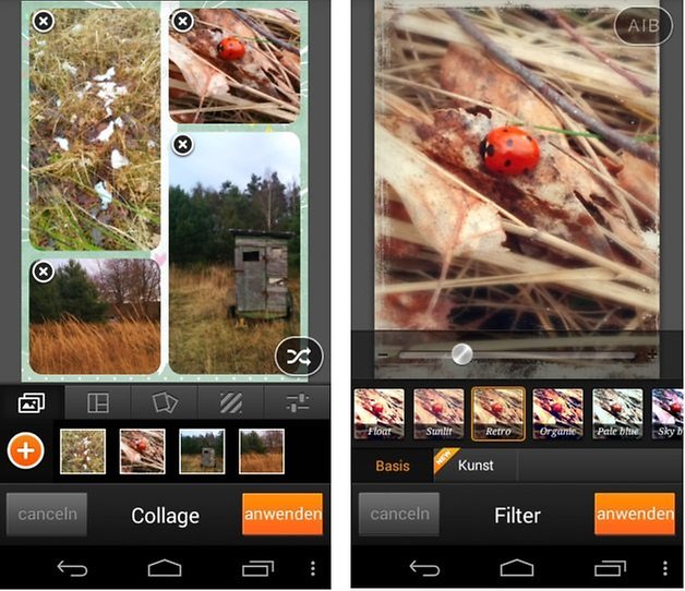 cymera screenshot7