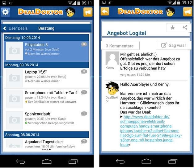 dealdoktor screenshot3