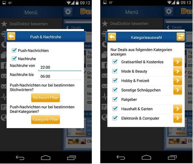 dealdoktor screenshot4