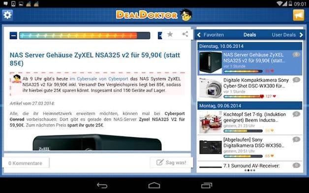 dealdoktor screenshot5