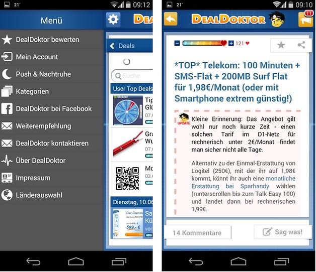 dealdoktor screenshot6