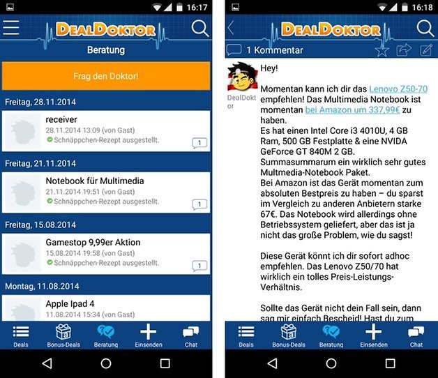 dealdoktor1 screenshot3