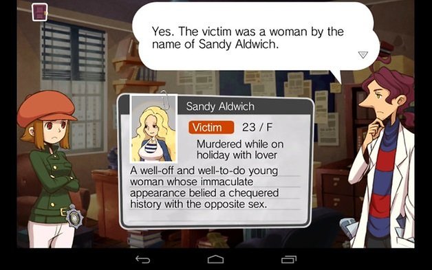 detective game