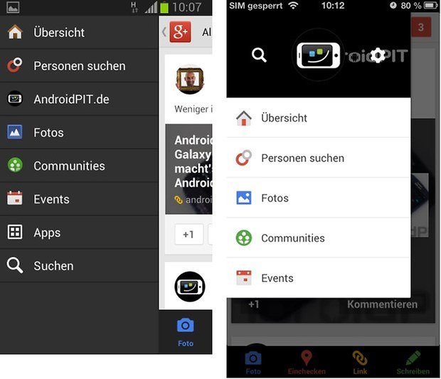 eitenmenu vgl