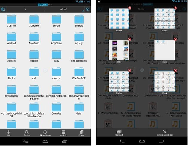 es file explorer bild1
