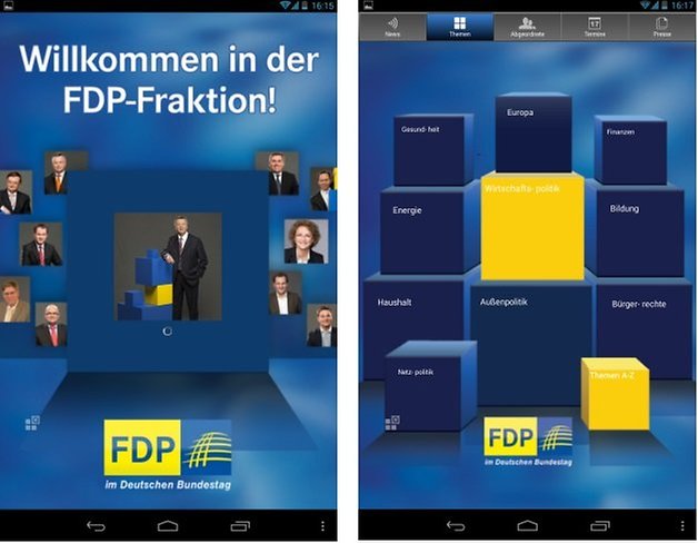 fdp app