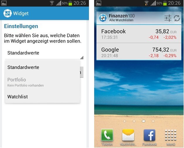 finanzen100 screenshot5