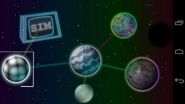 flow a space drum saga dlx screenshot4
