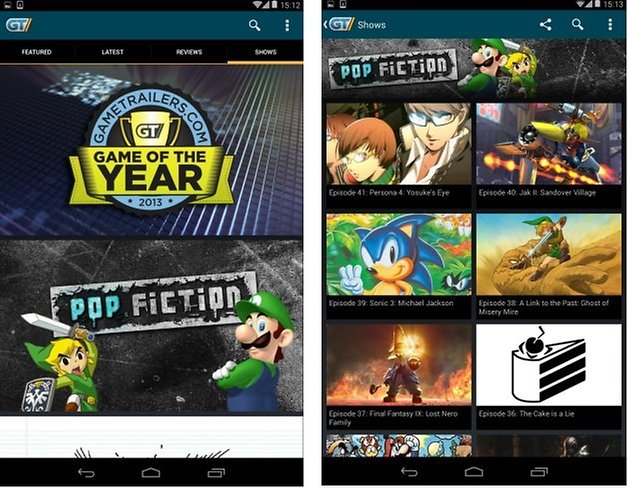 gametrailers screenshot 4