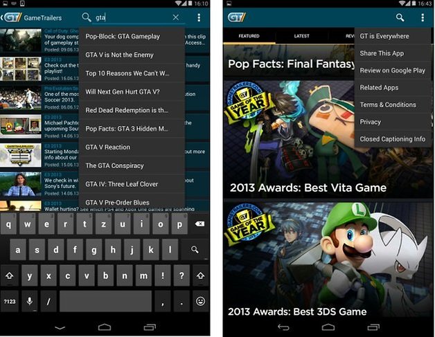 gametrailers screenshot 5