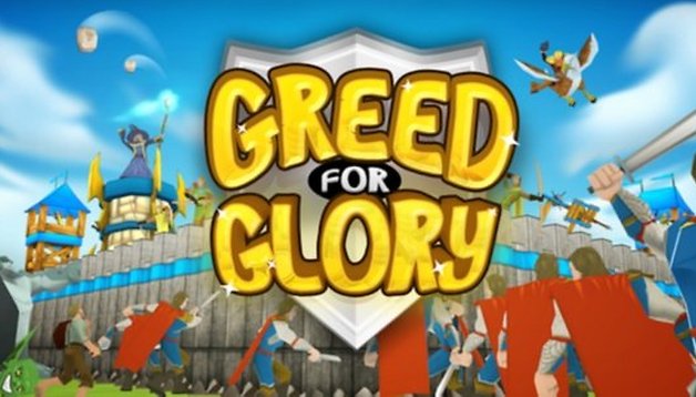 Greed for Glory: Gelungenes Strategiespiel à la Clash of Clans