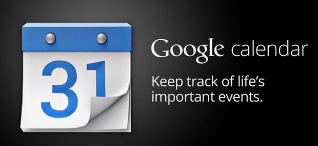 google calendar