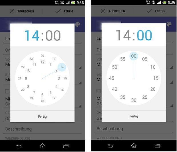 google kalender 2