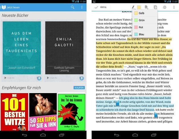 google play books