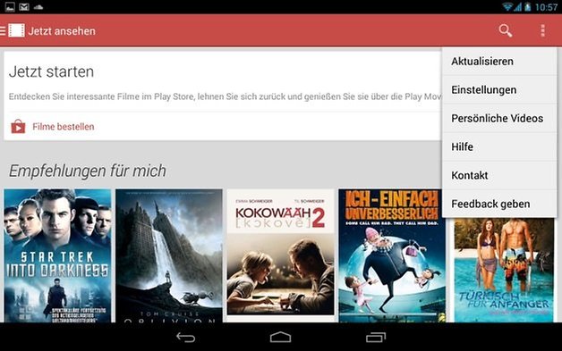 google play movies update kw38