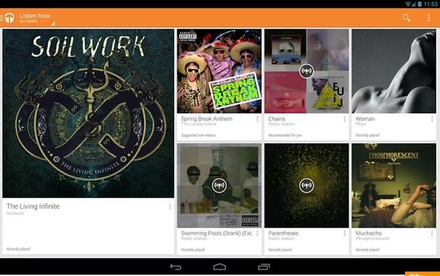 google play music update kw 37