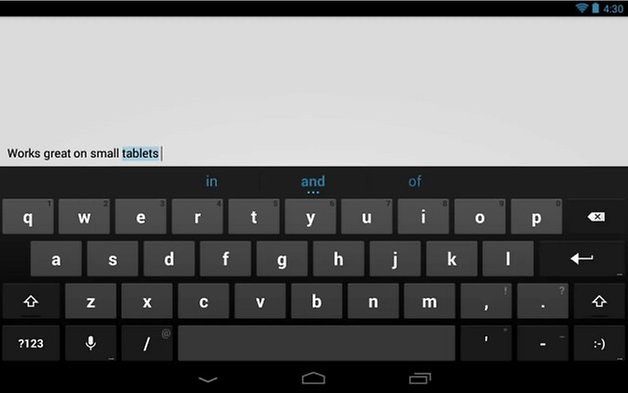 google tastatur update2