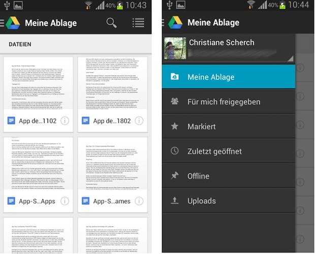 google drive update 1