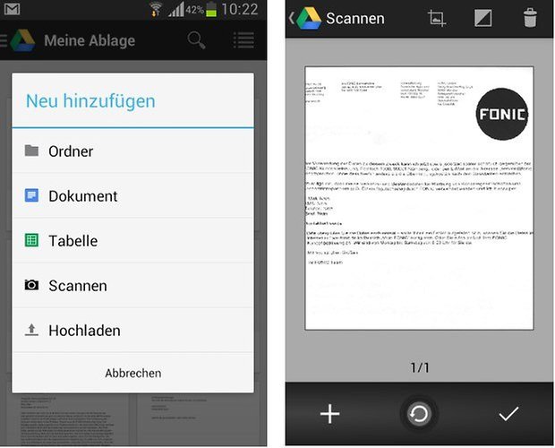 google drive update 2