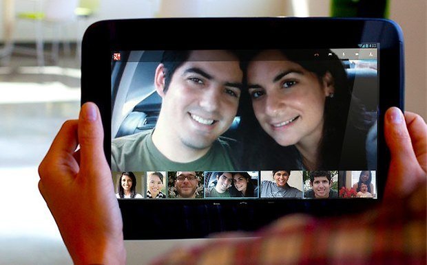 googleplus hangouts