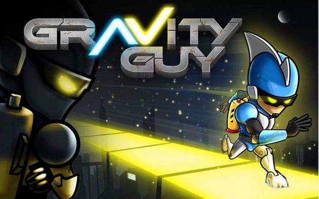 gravity guy