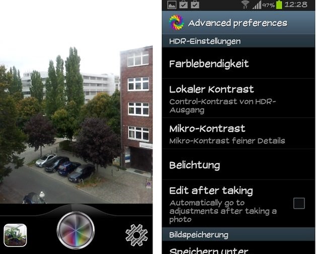 hdr zusatz