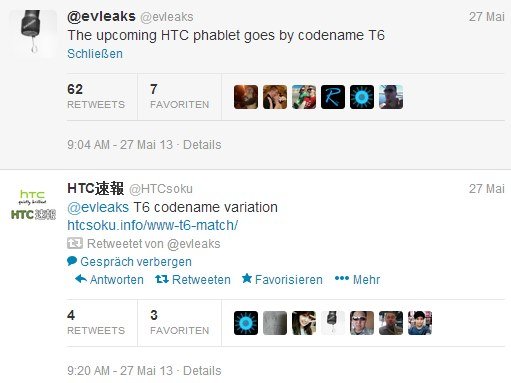 htc t6