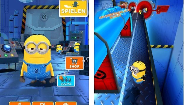 Spiele-Apps: Die neuesten Games im Google Play Store