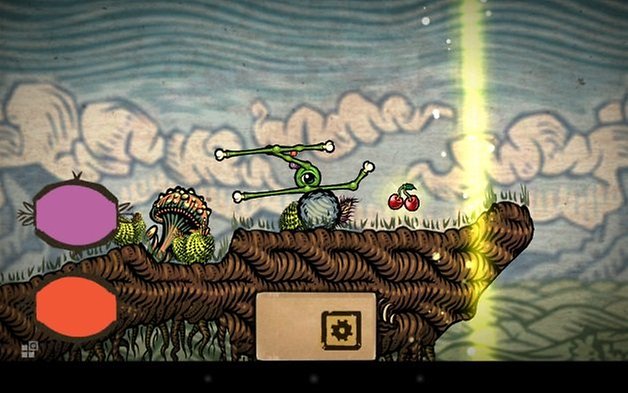 incredipede test